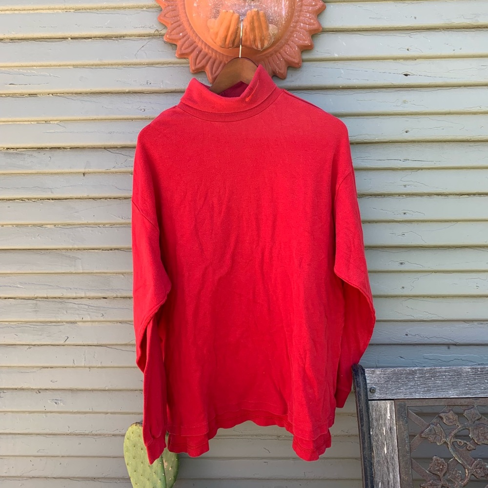 Vintage Nike Turtleneck